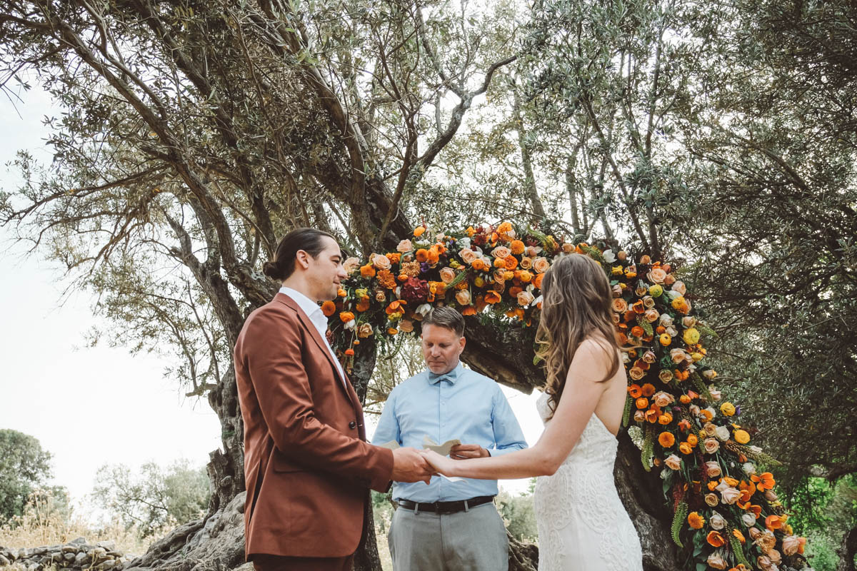 Wedding Photography in Greece