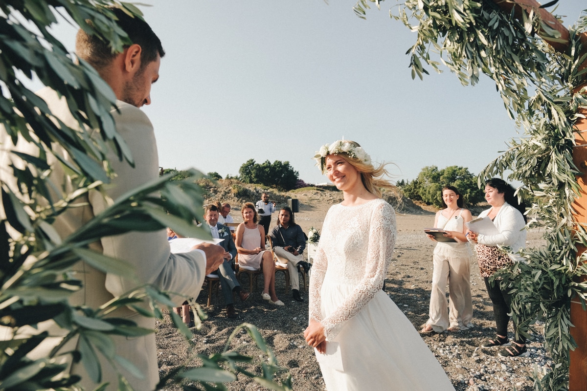 Wedding Photography in Greece