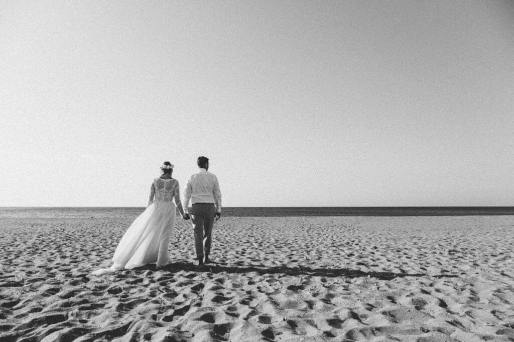 Dream Greek Beach Wedding