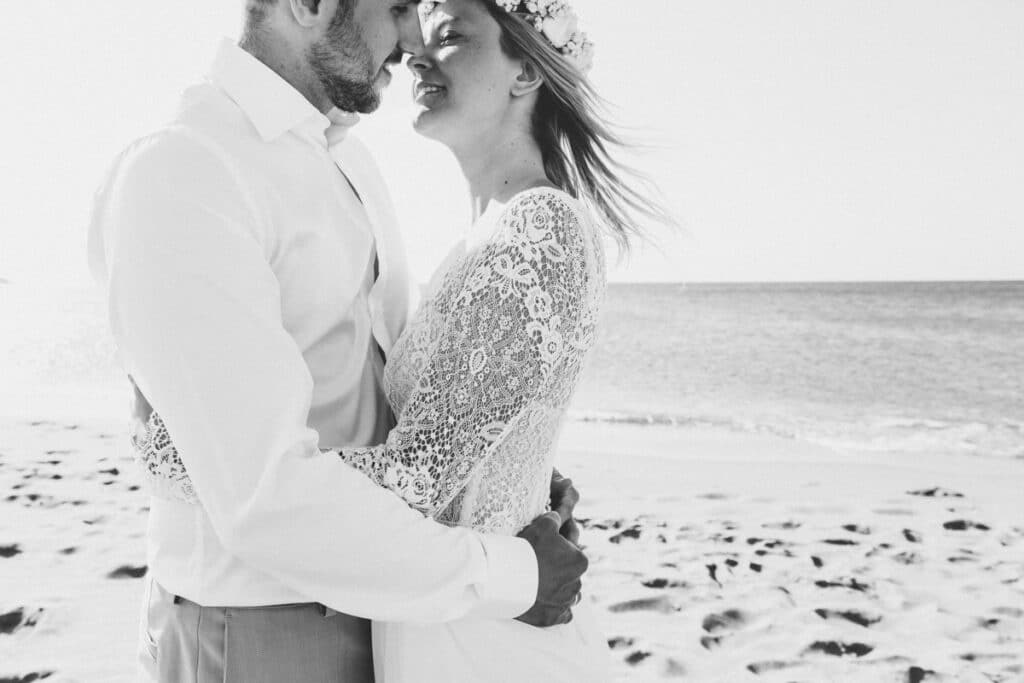 Dream Greek Beach Wedding