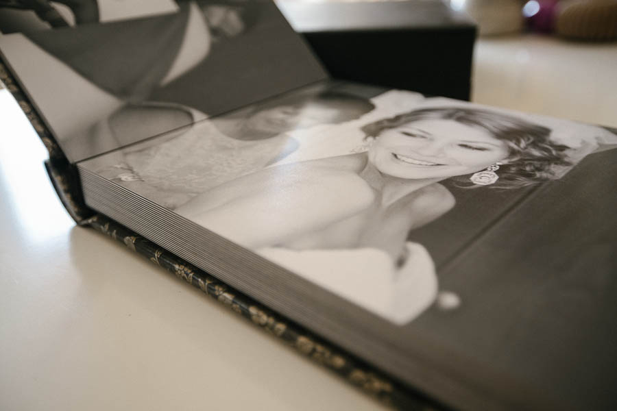 wedding albums